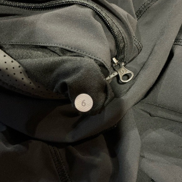 Lululemon Athletica Black Joggers - Picture 8 of 8